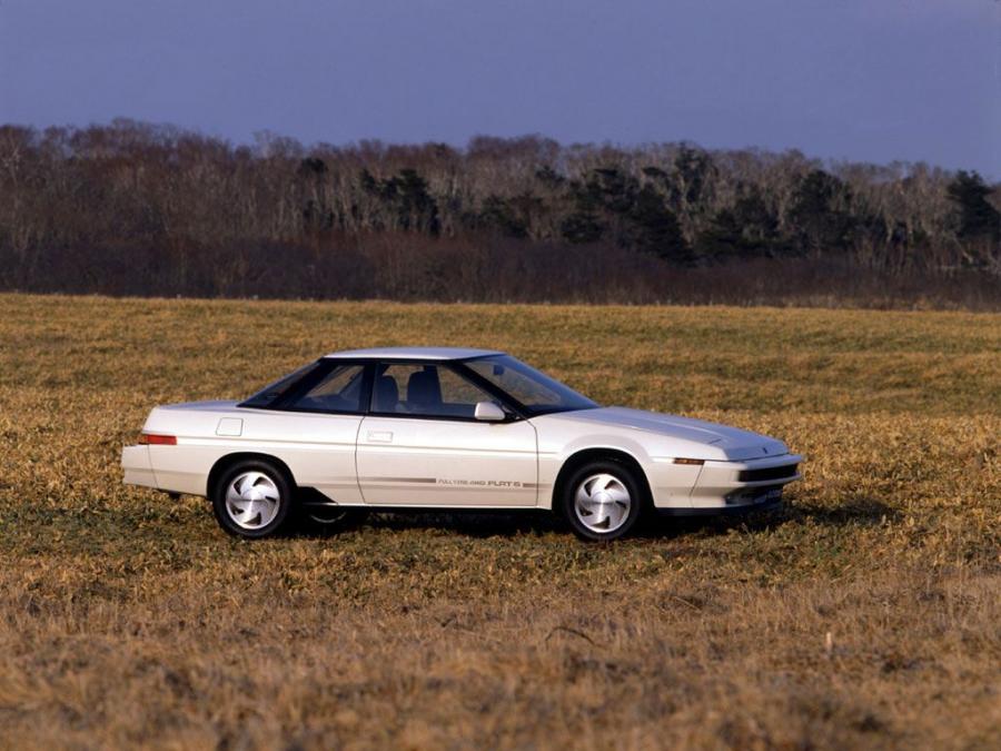  Subaru Alcyone 1985 года  (фото 6 из 20)
